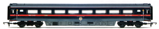 GNER Mk.3 Open 1st Class Coach (Trailer 1st)