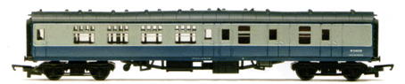 B.R. Mk.1 Brake Coach (Western Region)