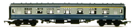 B.R. Mk.1 Composite Coach (Western Region)