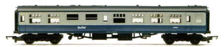 B.R. Mk.1 Buffet Coach (Western Region)