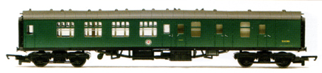 B.R. Mk.1 Brake Coach (Southern Region)