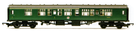 B.R. Mk.1 Composite Coach (Southern Region)
