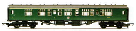 B.R. Mk.1 Composite Coach (Southern Region)