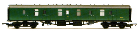 B.R. Mk.1 Parcels Coach (Southern Region)