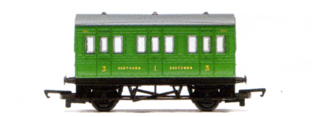 S.R. Four Wheel Coach