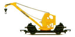 Operating Maintenance Crane