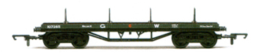 G.W.R. Macaw H Bogie Bolster Wagon