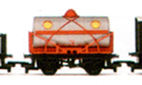 Shell Tank Wagon