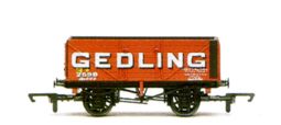 Gedling 7 Plank Wagon