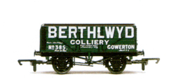 Berthlwyd 7 Plank Wagon