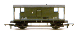 B.R. 20 Ton Brake Van (ex-L.M.S.)