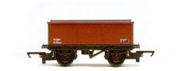 B.R. Open Ore Wagon (Bauxite)