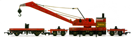 75 Ton Operating Breakdown Crane