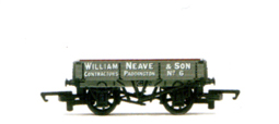 William Neave & Son 3 Plank Wagon