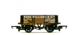 Mark Williams & Co 4 Plank Wagon