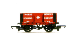 Thomas Meakins 6 Plank Wagon