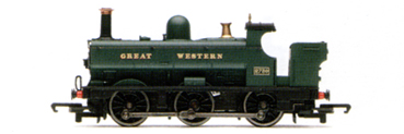 Class 2721 Pannier Tank Locomotive