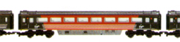 Virgin Mk.3 Open Standard Coach