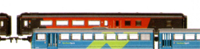 Virgin Mk.2d Brake Coach