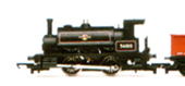 Class 0F 0-4-0ST Locomotive