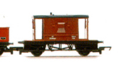 B.R. 20 Ton Brake Van