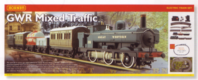 G.W.R. Mixed Traffic Set