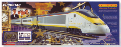 Eurostar Set