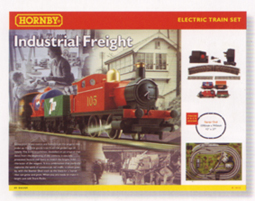 Industrial Freight Set