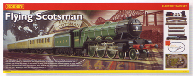 Flying Scotsman Set