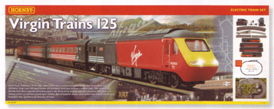 Virgin Trains 125 Set