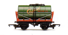 Castrol Tank Wagon