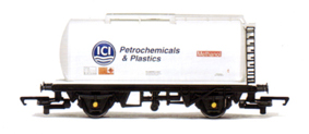 ICI Petrochemicals And Plastics Tank Wagon (TAA)