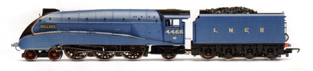 Class A4 Locomotive - Mallard