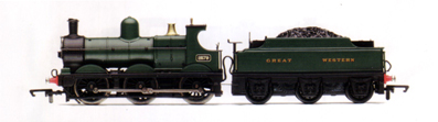 Dean Goods Locomotive