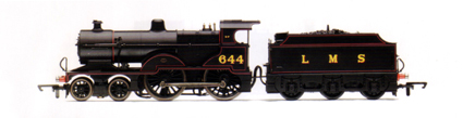 Class 2P Locomotive