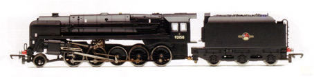 Class 9F Locomotive