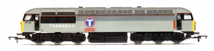 Class 56 Diesel Electric Locomotive