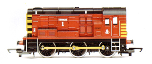 Class 08 Diesel Electric Shunter - Thomas