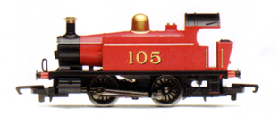 0-4-0T Private Owner Locomotive