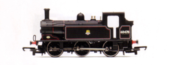 Class J83 0-6-0T Locomotive