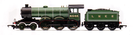 Class B12 Locomotive