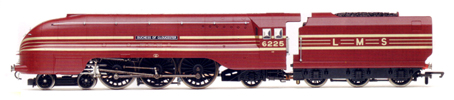 Coronation Class Locomotive - Duchess Of Gloucester