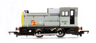 Class 06 Diesel Mechanical Shunter