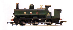 Class 2721 Pannier Tank Locomotive