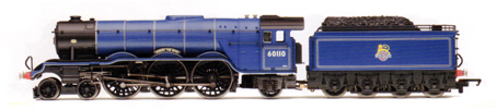 Class A3 Locomotive - Robert The Devil