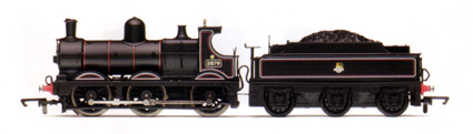 Dean Goods Locomotive