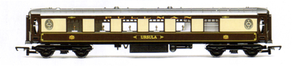 Pullman First Class Parlour Car