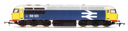 Class 56 Diesel Electric Locomotive