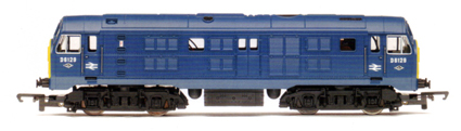 Class 29 Diesel Electric Locomotive