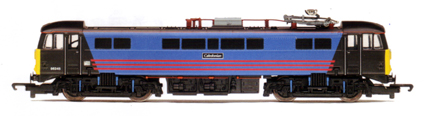 Class 86 Electric Locomotive - Caledonian